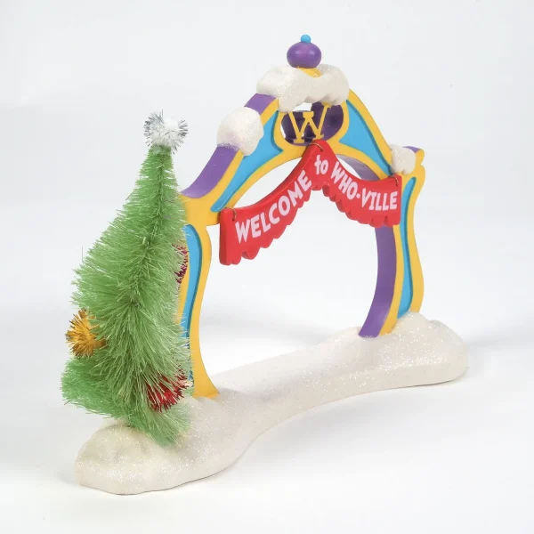 Grinch Archway<Department 56 Fashion