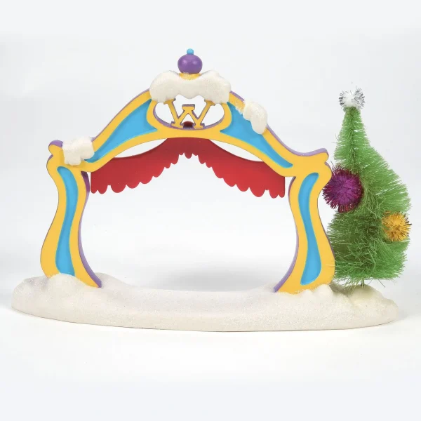 Grinch Archway<Department 56 Fashion