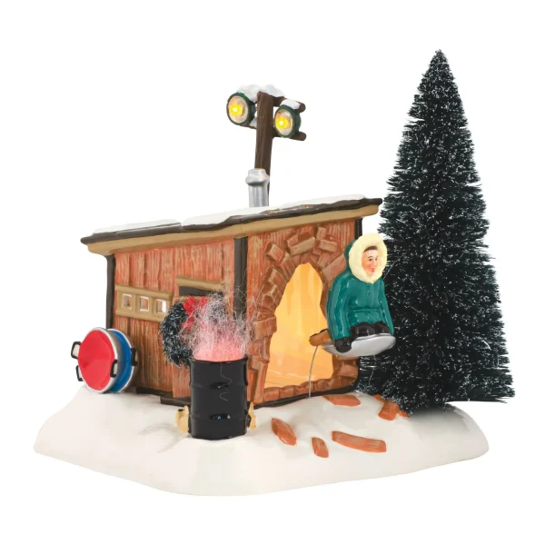 Griswold Sled Shack<Department 56 Outlet