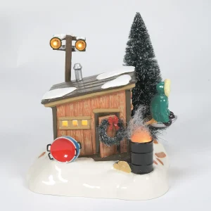 Griswold Sled Shack<Department 56 Outlet