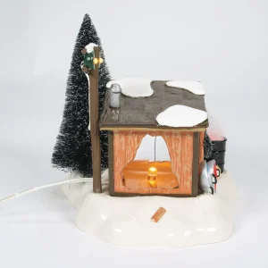 Griswold Sled Shack<Department 56 Outlet