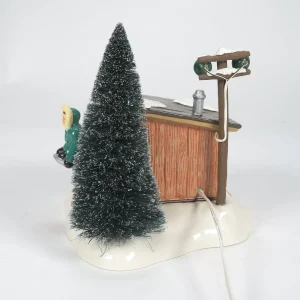 Griswold Sled Shack<Department 56 Outlet