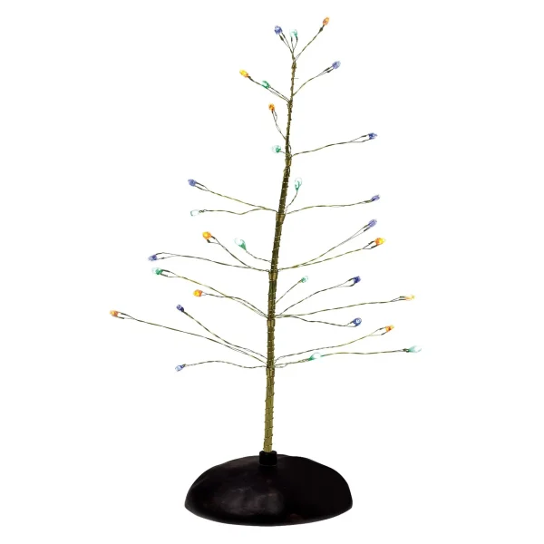 Halloween Multi-Color Tree<Department 56 Store