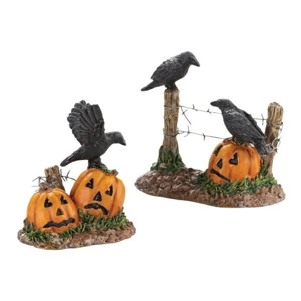 Halloween Ravens<Department 56 Sale