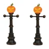 Halloween Street Lamps<Department 56 Cheap