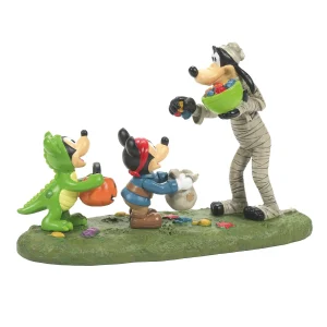 Halloween Treats From Goofy<Department 56 Flash Sale