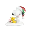 Happy Holiday's Snoopy & WS<Department 56 Discount