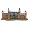 Haunted Mansion Gate<Department 56 Flash Sale