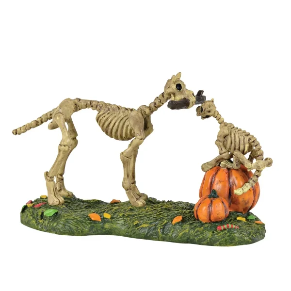 Haunted Pets At Play<Department 56 Store