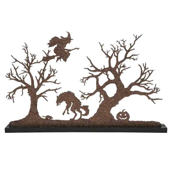 Haunted Woods Silhouette<Department 56 Discount