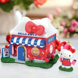 Hello Kitty's Store S/2<Department 56 Store