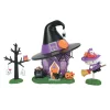 Hello Kitty's Witch Tower<Department 56 Discount