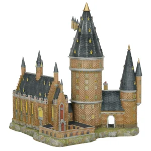 Hogwarts Great Hall & Tower<Department 56 Online