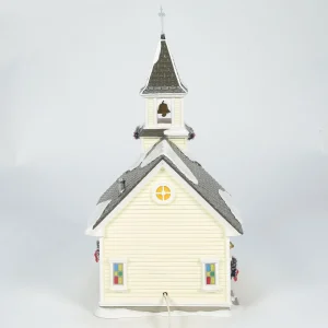 Holy Family Church, set of 2<Department 56 Outlet