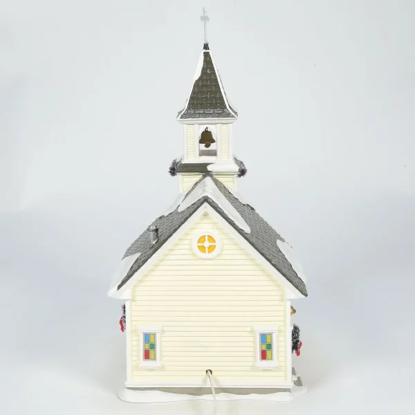 Holy Family Church, set of 2<Department 56 Outlet