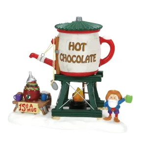 Hot Chocolate Tower<Department 56 Flash Sale