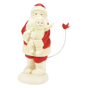 I Believe in Santa<Department 56 Clearance