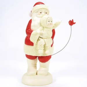 I Believe in Santa<Department 56 Clearance