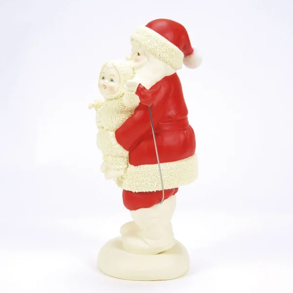 I Believe in Santa<Department 56 Clearance