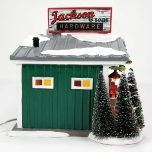 Jackson & Sons Hardware<Department 56 Outlet