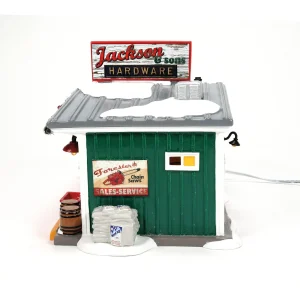 Jackson & Sons Hardware<Department 56 Outlet