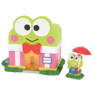 Keroppi's Market S/2<Department 56 Store