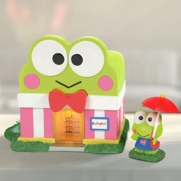 Keroppi's Market S/2<Department 56 Store