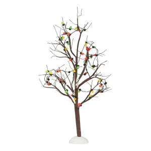 Lighted Xmas Bare Branch Tree<Department 56 Cheap