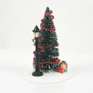 Lit Christmas Vignette<Department 56 Best Sale