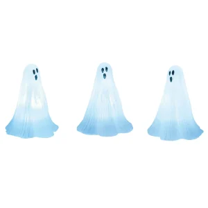 Lit Ghosts<Department 56 Fashion