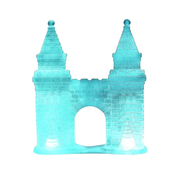 Lit Ice Castle Gate<Department 56 Cheap