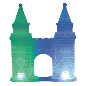 Lit Ice Castle Gate<Department 56 Cheap