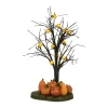 Lit Jack-O-Lantern Tree<Department 56 Fashion