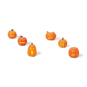 Lit Jack-O-Lanterns<Department 56 Fashion