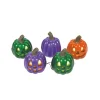 Lit Shiny Pumpkin String Light<Department 56 Store