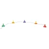 Lit Witch Hat String of Lights<Department 56 Online