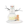 Lucky The Snowman 2021<Department 56 Fashion