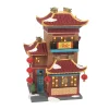 Lunar Dragon Tea House<Department 56 Discount