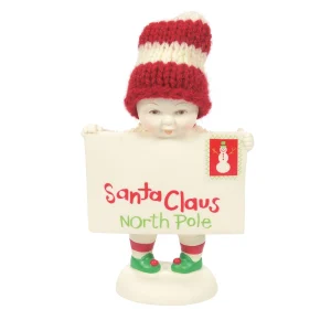 Mail For Santa<Department 56 New