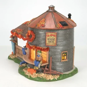 Make & Take Scarecrow Shack<Department 56 Best