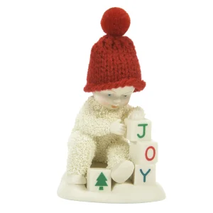 Make Your Own Joy<Department 56 Hot