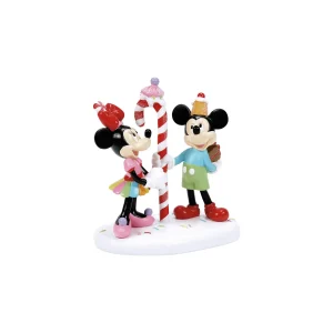 Mickey & Minnie Share A Treat<Department 56 Cheap