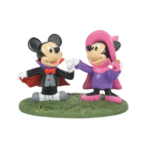 Mickey & Minnie's Costume Fun<Department 56 Outlet