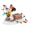 Mickey Lights Up Christmas<Department 56 Cheap