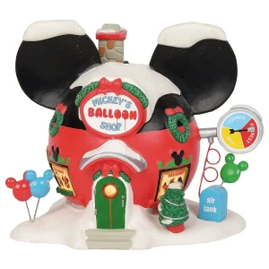 Mickey's Balloon Inflators<Department 56 Discount