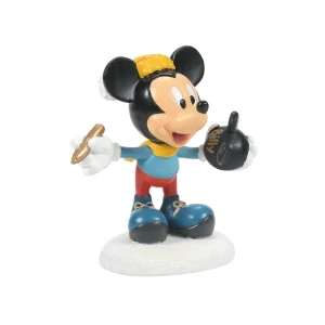 Mickey's Finishing Touch<Department 56 Clearance