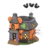 Mickey's Haunted Manor<Department 56 Sale