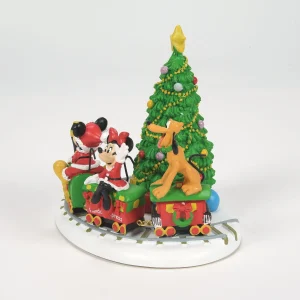 Mickey's Holiday Express<Department 56 Hot