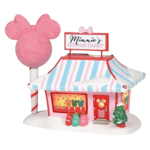 Minnie's Cotton Candy Shop<Department 56 Best