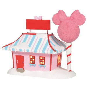 Minnie's Cotton Candy Shop<Department 56 Best